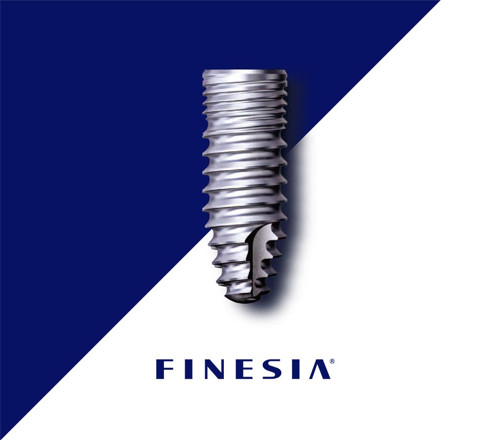 京セラ FINESIAのインプラント